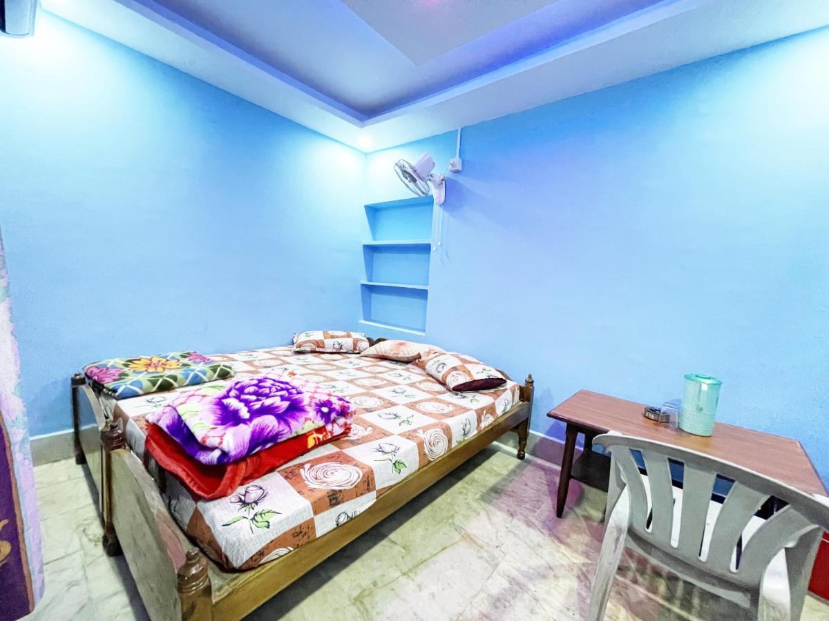 Hotel Radha Krishna Пурі Екстер'єр фото